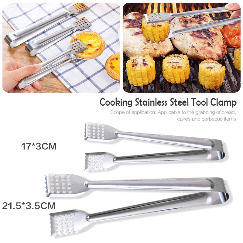 Utensílios de cozinha, acessórios para cozinha, pinças para alimentos