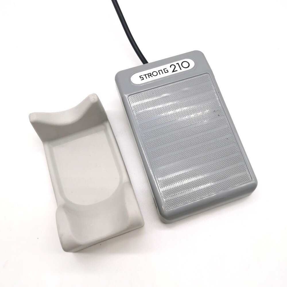 Strong 210 Power Control Box For 102L 105L Handle 65W Manicure Pedicure machine Electric Nail Drill Pedal Nail polisher Equipmen