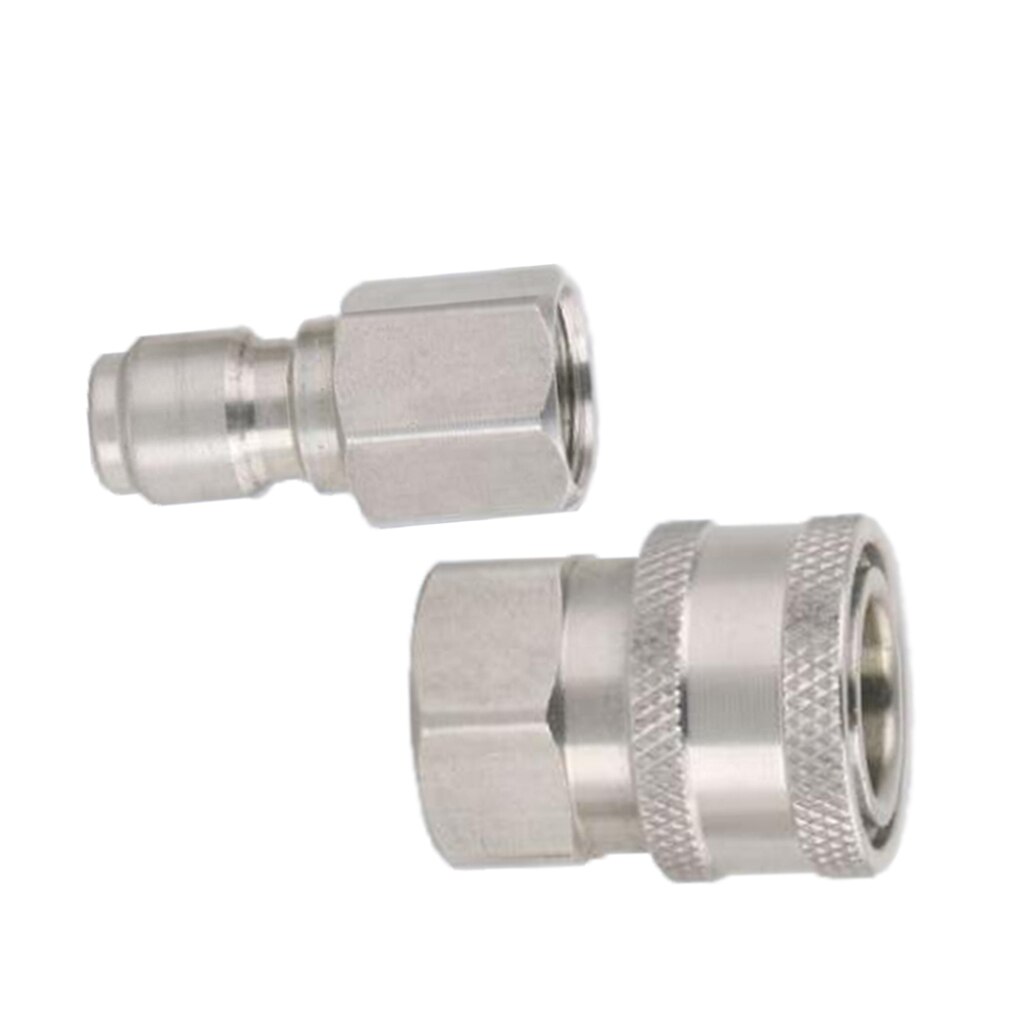 Male Female Thread Connector Of Steel,quick And Easy To Use