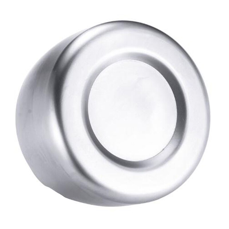 Roestvrijstalen asbak windasbak tuin terras balkon anti-val huishoudelijke asbak