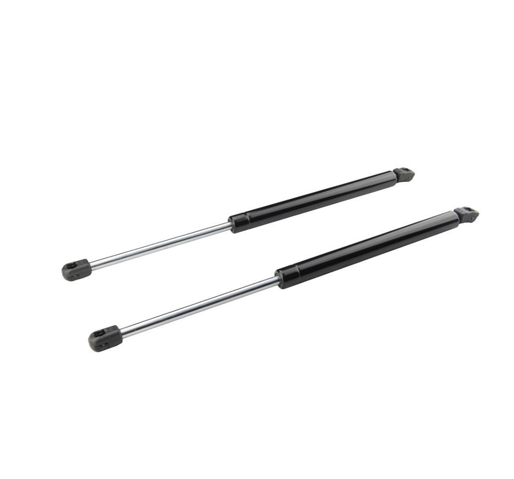 Amortecedor e suporte de elevador dianteiro para capô, 2 peças, para hyundai grand santa fe 2013-2017, 81161b8000