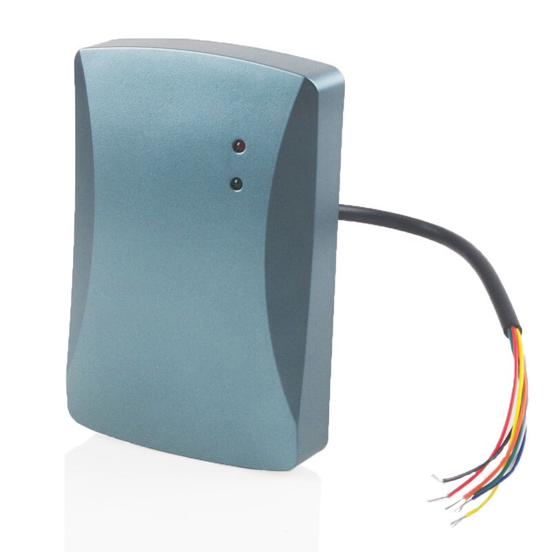 Proximity card reader Wiegand Reader Access Control System 13.56Mhz/13.56Mhz reader writer