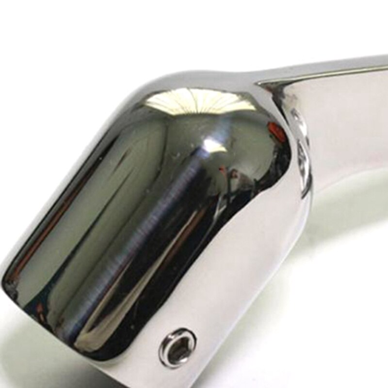 Yacht Bracket Marine Stainless Steel Outdoor Accessories High Blocking Bracket