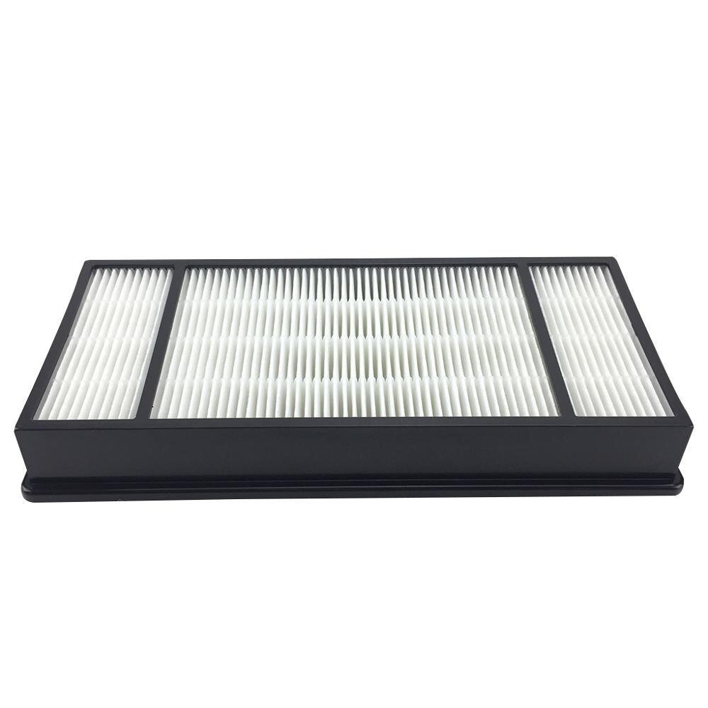 MaximalPower 2-Pack Replacement Filters For Honeywell HRFH1 Air Purifier - HEPA Type