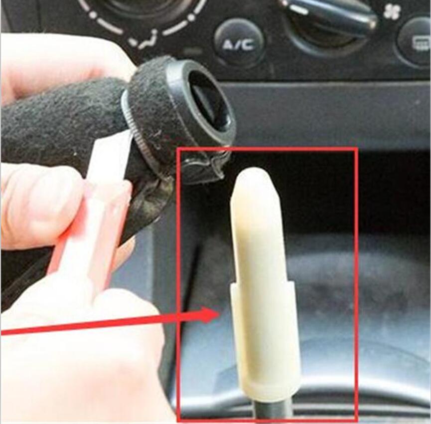 Pomo de palanca de cambios para Citroën Old Elysee Xsara Picasso, palanca de cambios, palanca de cambios, cabezal del engranaje