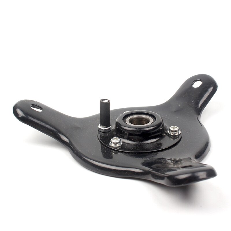 Knapsack Lawn Mower Back Frame Engine Mount Plate Triangular Disc Base Bracket Brush Cutter Lawn Mower Back Frame desbrozadora