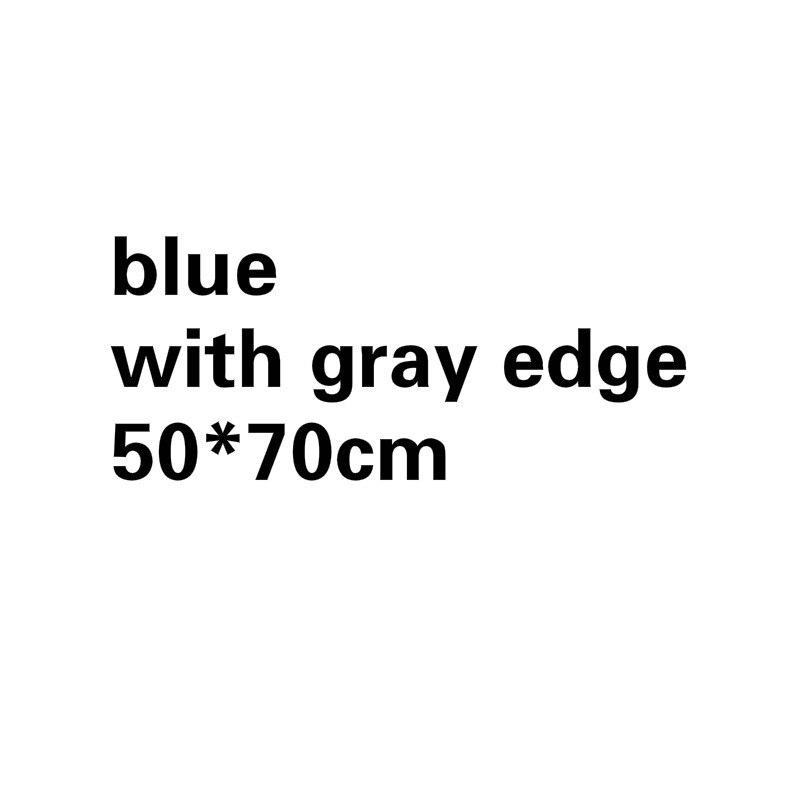 1pcs Painting Felt Pad Chinese Brush Calligraphy Ink Painting Felt Pad Thick Soft Washable Woolen Table Mat Peinture Feutre: B