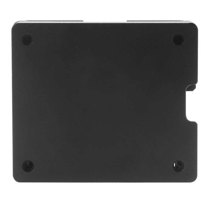 Heatsink Case Cooling Shell Aluminum Alloy Cooling for Heatsink GPIO Cable Electronic Machine