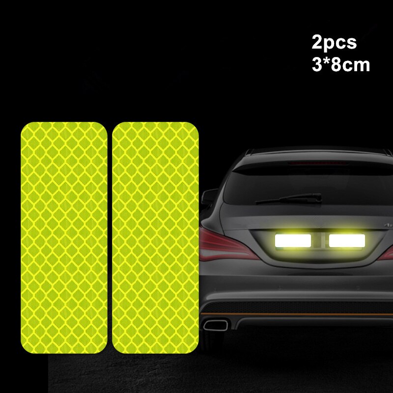 Grappige Huskies Auto Sticker Gescheurd Metalen Decal Reflecterende Stickers Waterdicht 3D Auto Styling Hond Decals, 13 cm * 10 cm