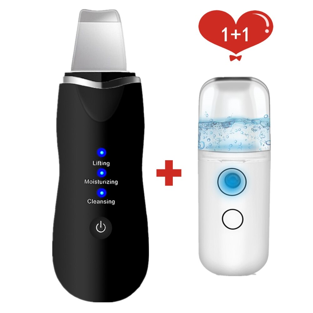 Trillen Diepe Gezicht Reinigingsmachine Huid Scrub... Grandado