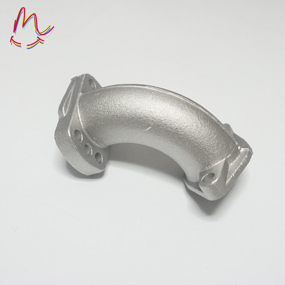 ATV Carburetor Multihole Intake Manifold Pipe 26mm Aluminum Intake Manifold Pipe For Lifan YinXiang Engine