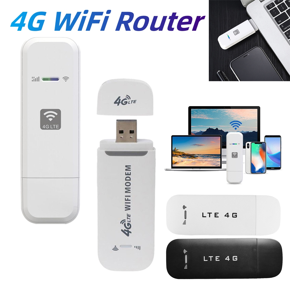 LDW931 Bezprzewodowy router Wi-Fi 4G Przenośny mobilny router Wi-Fi z gniazdem karty SIM Praktyczna Plug and Play Nadaje się do użytku na zewnątrz