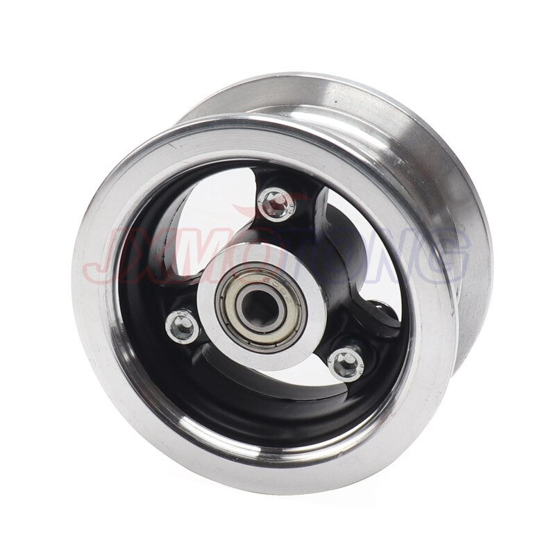 WIIYENA Seilzug Rolle 90mm - Aluminium Legierung Für Fitnessgeräte