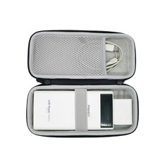 EVA Harde Draagbare Case voor Romoss Sense 8 Gevoel 8 + 30000mAh Mobile Power Cover Draagbare Batterij PowerBank telefoon Tas