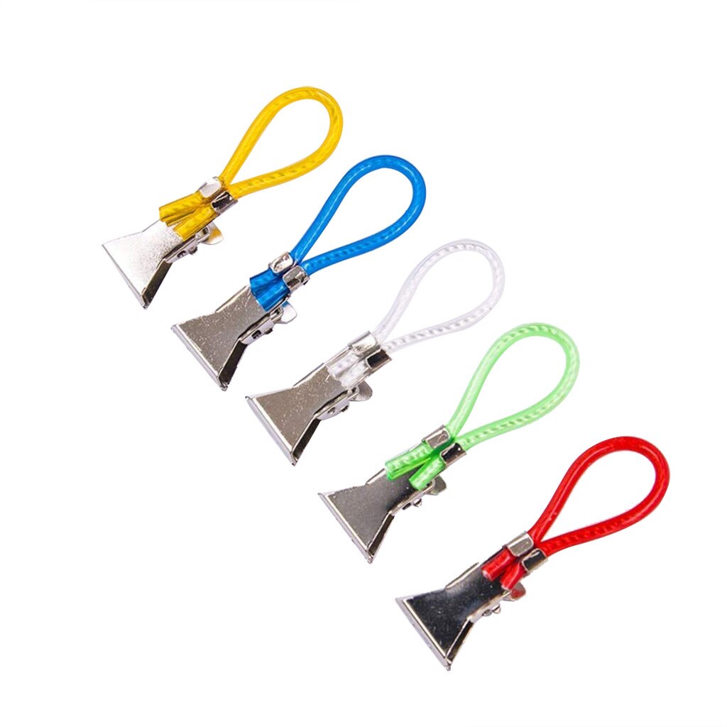 15#  duurzame theedoek ophangklemmen, clip-on haaklussen, handdoekhangers, wasknijpers, huishoudelijke keuken badkamer organizer: Default Title