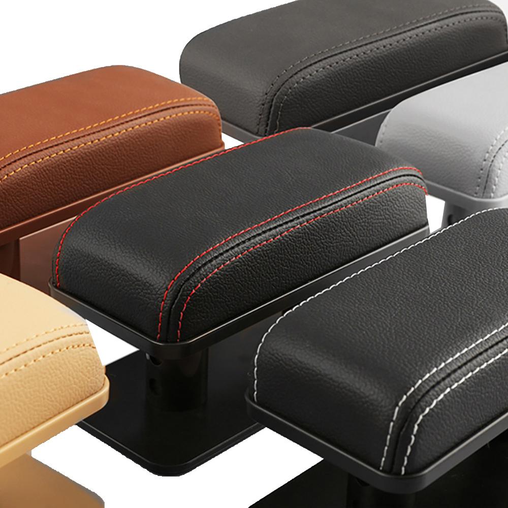 Accoudoir de voiture universel réglable, Support de coude gauche, coussin Anti-fatigue, soulage la Fatigue du bras du conducteur