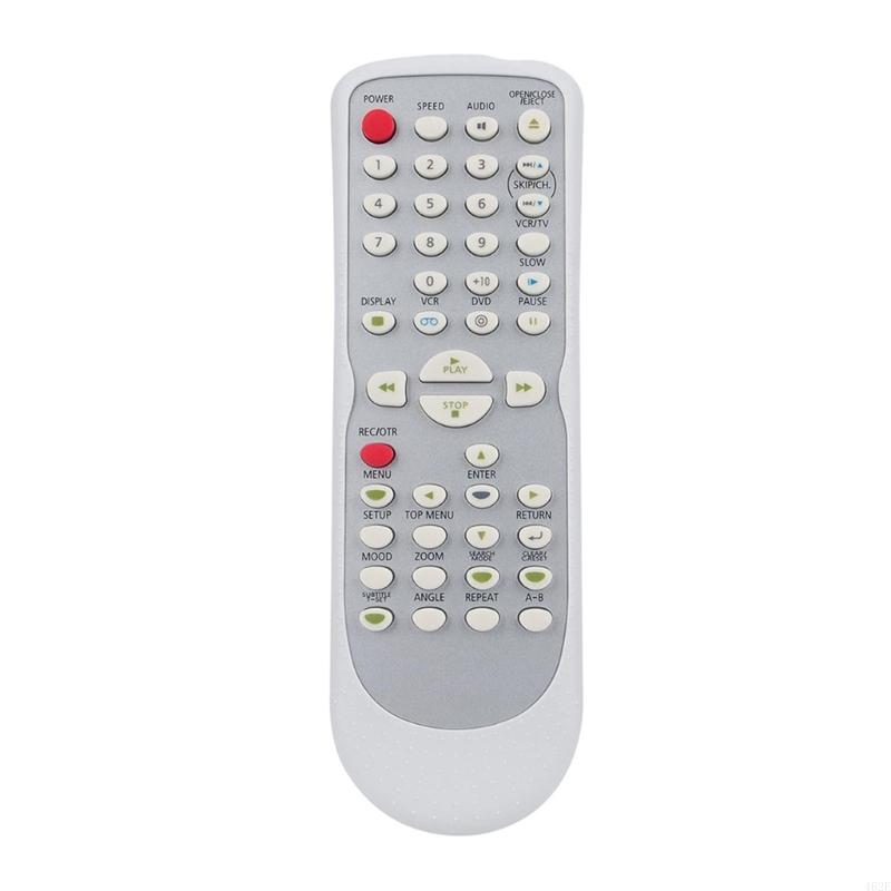 462E Easy Use Remote ABS Remote Control Efficient Remote Control for Cassette Recorder