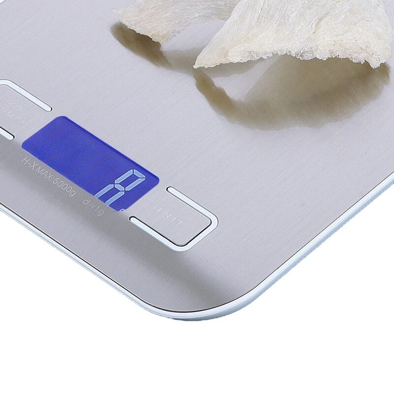 22lb/5kg Digital Multi-function Food Kitchen Scale... – Grandado