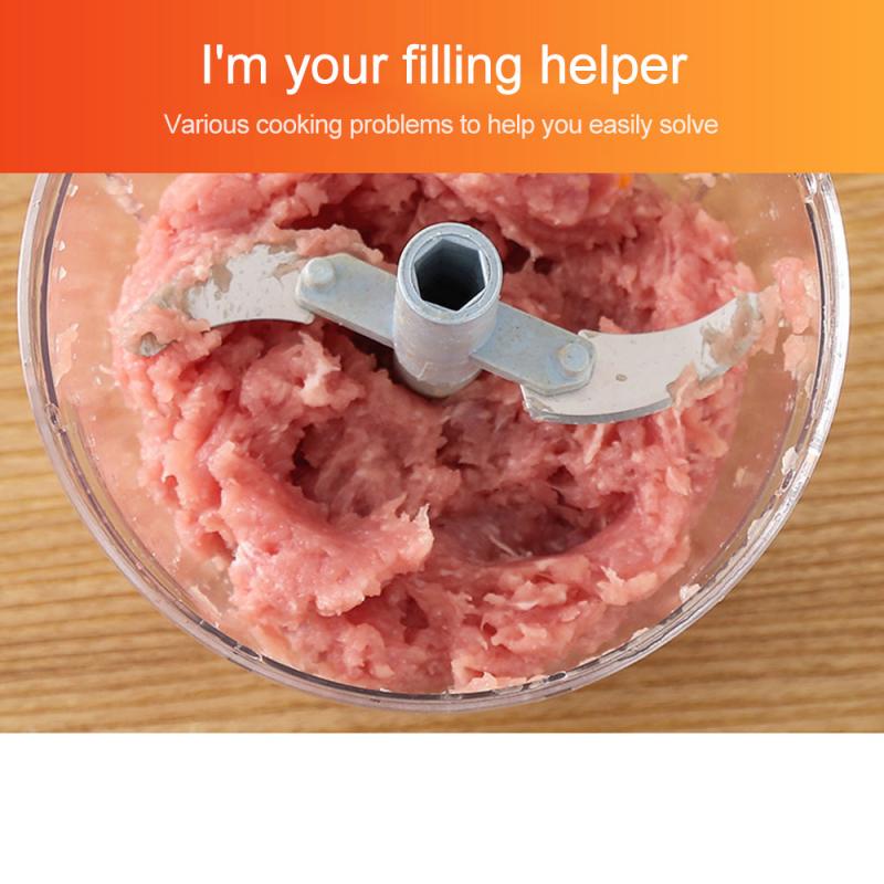 Manual Meat Vegetable Fruit Chopper Shredder Salad Crusher Handheld Grinder Carrot Shredders Tools Kitchen Acceessories