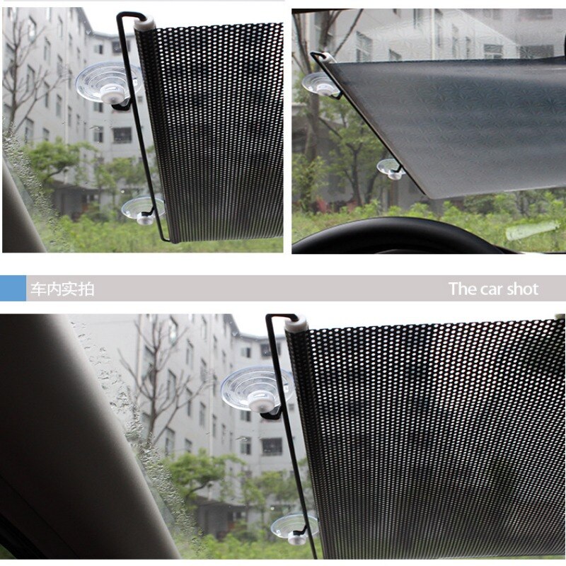 Protector de pantalla para parabrisas de coche, película protectora de nieve, Guardian, adecuado para todas las rejillas de vehículos en las ventanas del coche