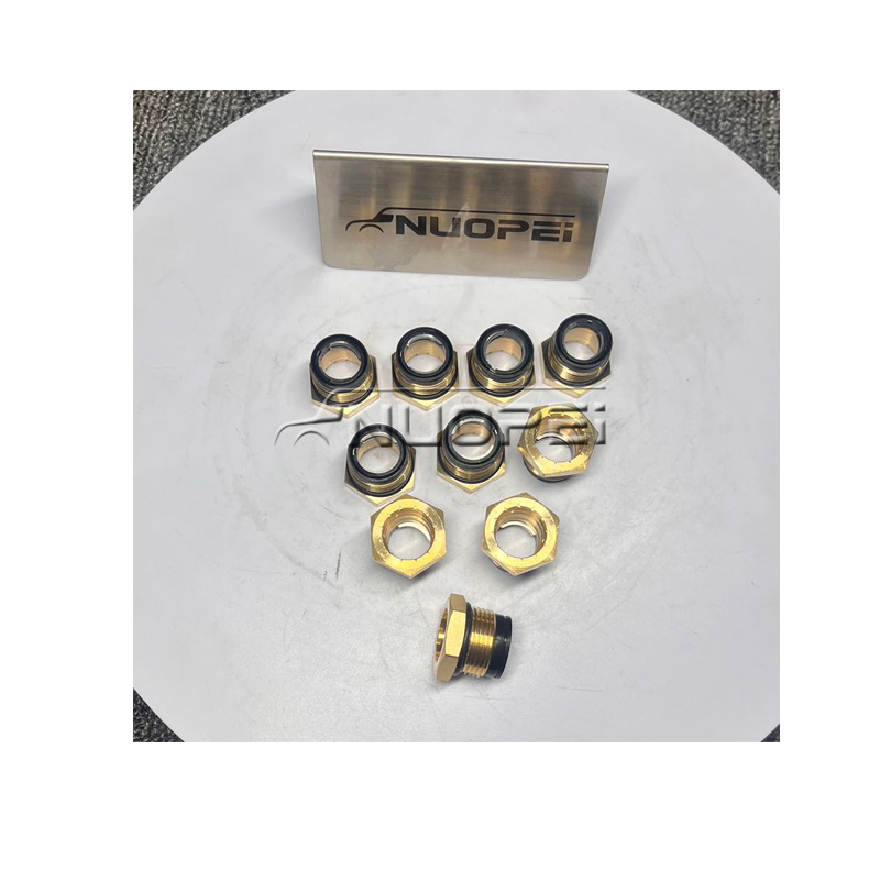 for M-A-N Truck Air Compressor Connector M22*1.5 81981816115 81981810181 0009970934 for BEN Truck Air Joint