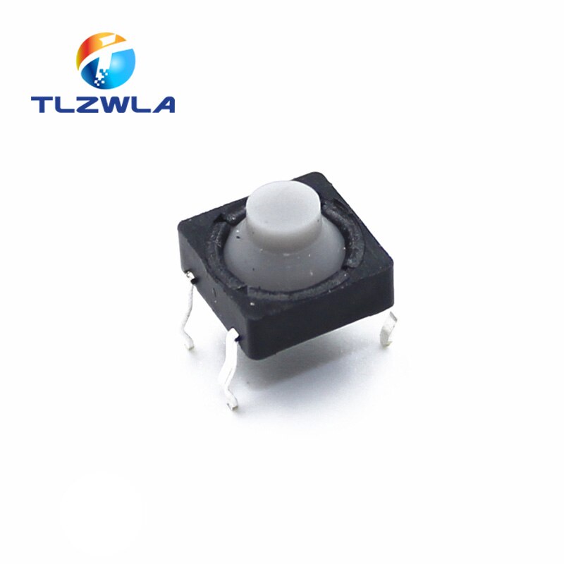 Lot De 50 Micro-interrupteurs à Réinitialisation Automatique