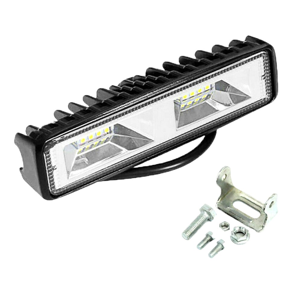 Billys arbeidslys 48w bil off-road suv lastebil arbeidslys bar pære spot beam led drivende tåkelykt