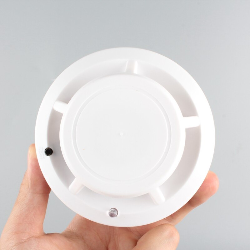 Battery Smoke Alarm Stand Alone Home Smoke Detector Fire Alarm System