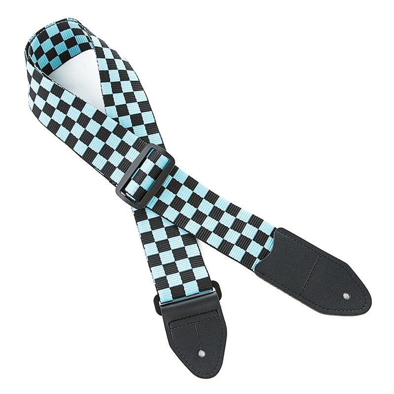 1.3m Adjustable Guitar Strap Electric Guitar Holder Strap Sling For Acoustic Ukelele Musical Instrument Accessories: L