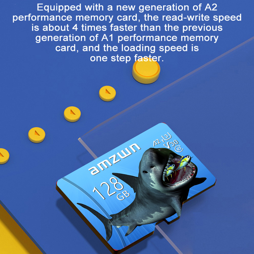 Karta pamięci Class10 wysoki prędkość mini SD karta 8GB 16GB 32GB 64GB 128GB 256GB TF Lampa błyskowa karta