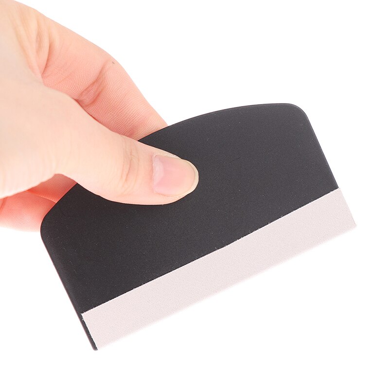 Grattoir à bulles pour IPhone IPad Samsung, ensembles d&#39;outils De réparation De tablette téléphone, raclette à Film Hydrogel, protecteur d&#39;écran, gratte-papier d&#39;emballage, pelle à bulles