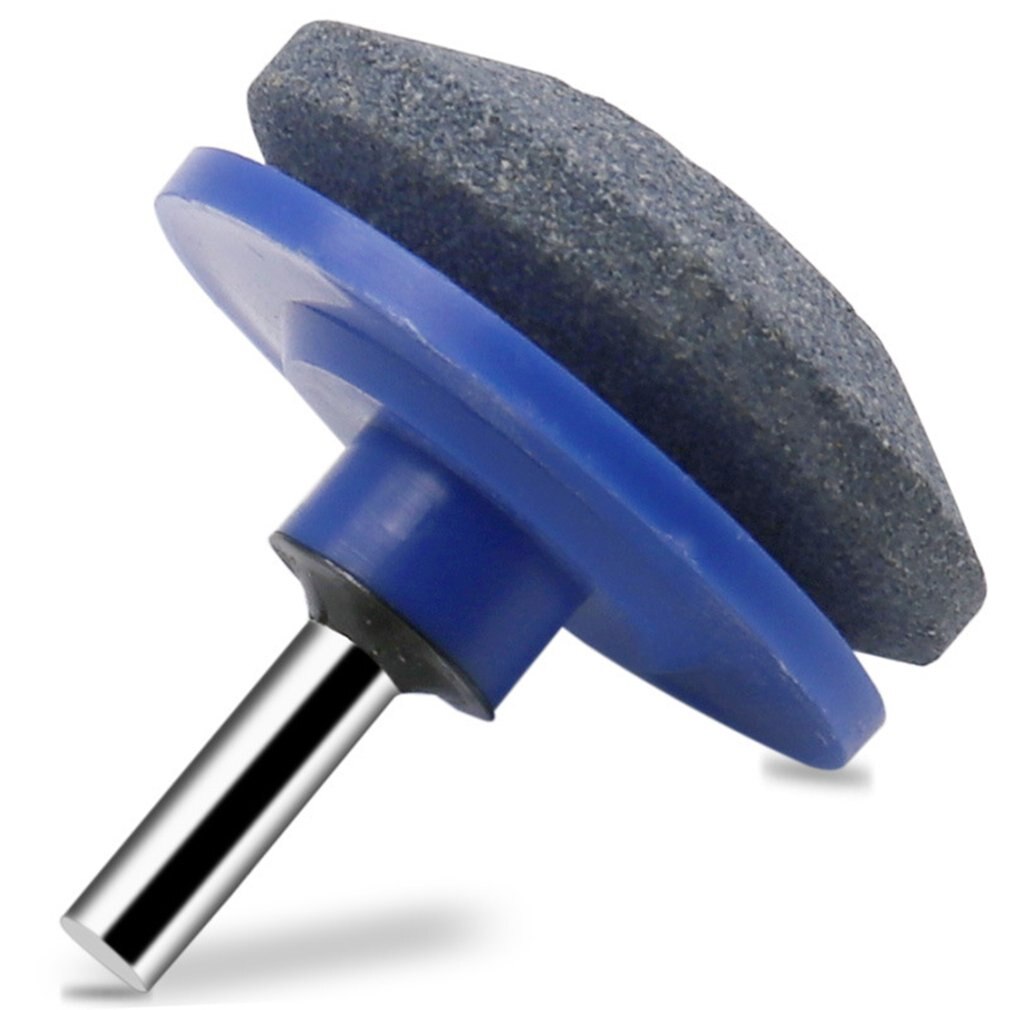 Amoladora de piedra eléctrica de energía eólica Industrial, afilador de piedra de afilar Industrial, afilador de cuchillas para cortacésped AMW CIQ