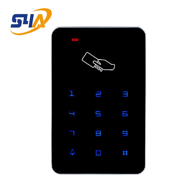 Touch Screen Standalone Access Controller