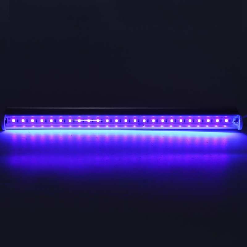 Jardim led cresce a luz 6w portátil uv led ultravioleta luz handheld lâmpada ultravioleta shadowless interface usb planta crescer luz