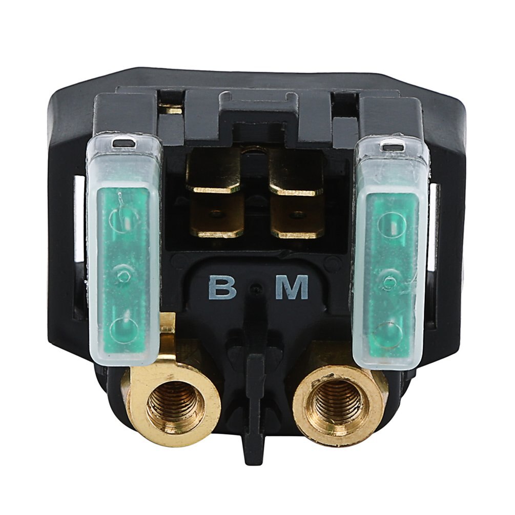 Starter Solenoid Relay For Yamaha Road Star 1600 Xv1600 1999 2000 2001 2002 Electromagnetic Solenoid Valve Relay