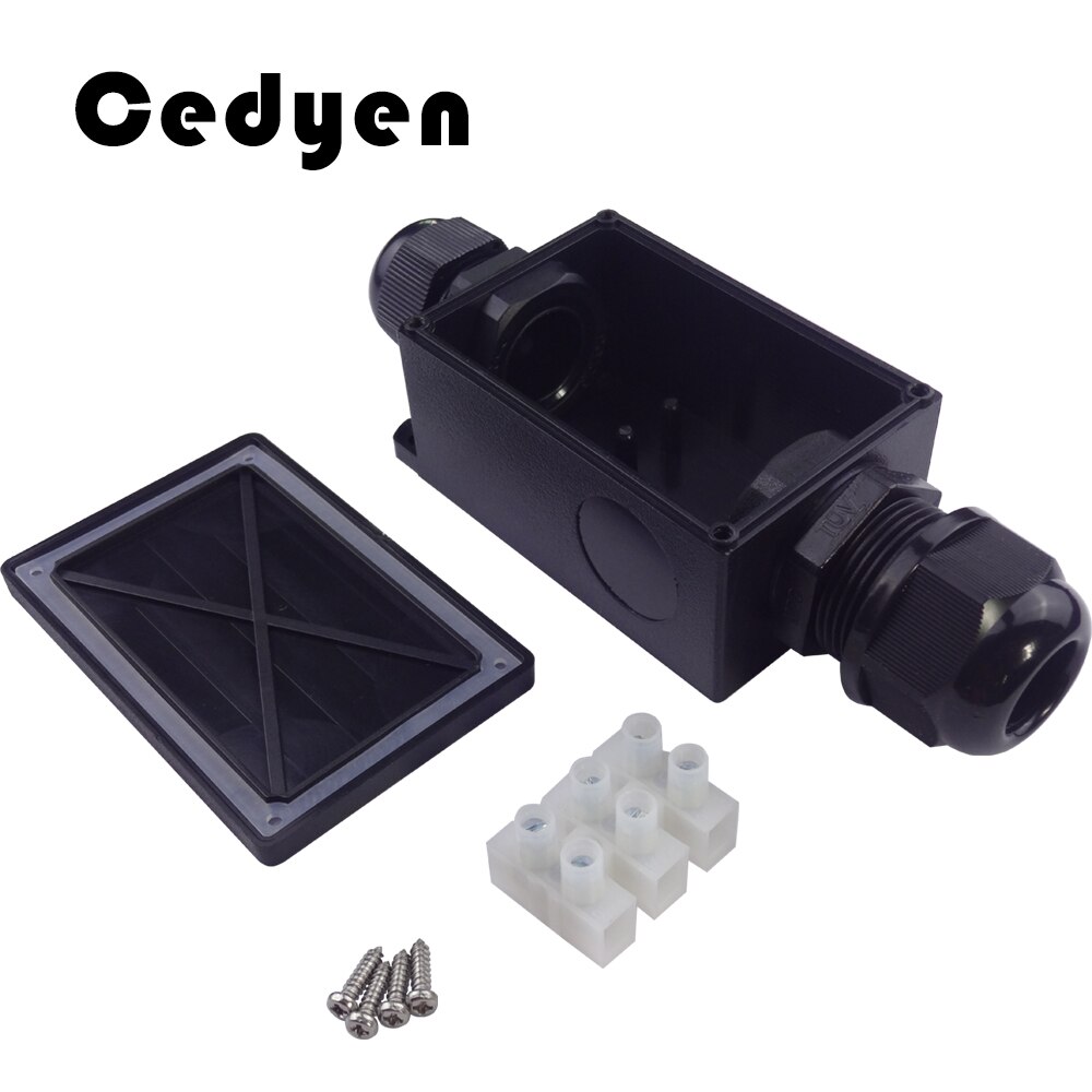 IP68 Outdoor Waterdichte Connector Terminal Juncti... – Grandado