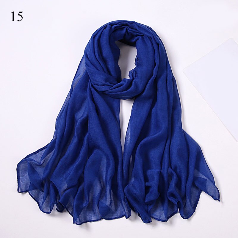 175*72cm Women Plain Chiffon Scarf Muslim hijab Scarf Solid Color head scarf muslim hijabs scarf shawls Islam shawls and wraps: Gold