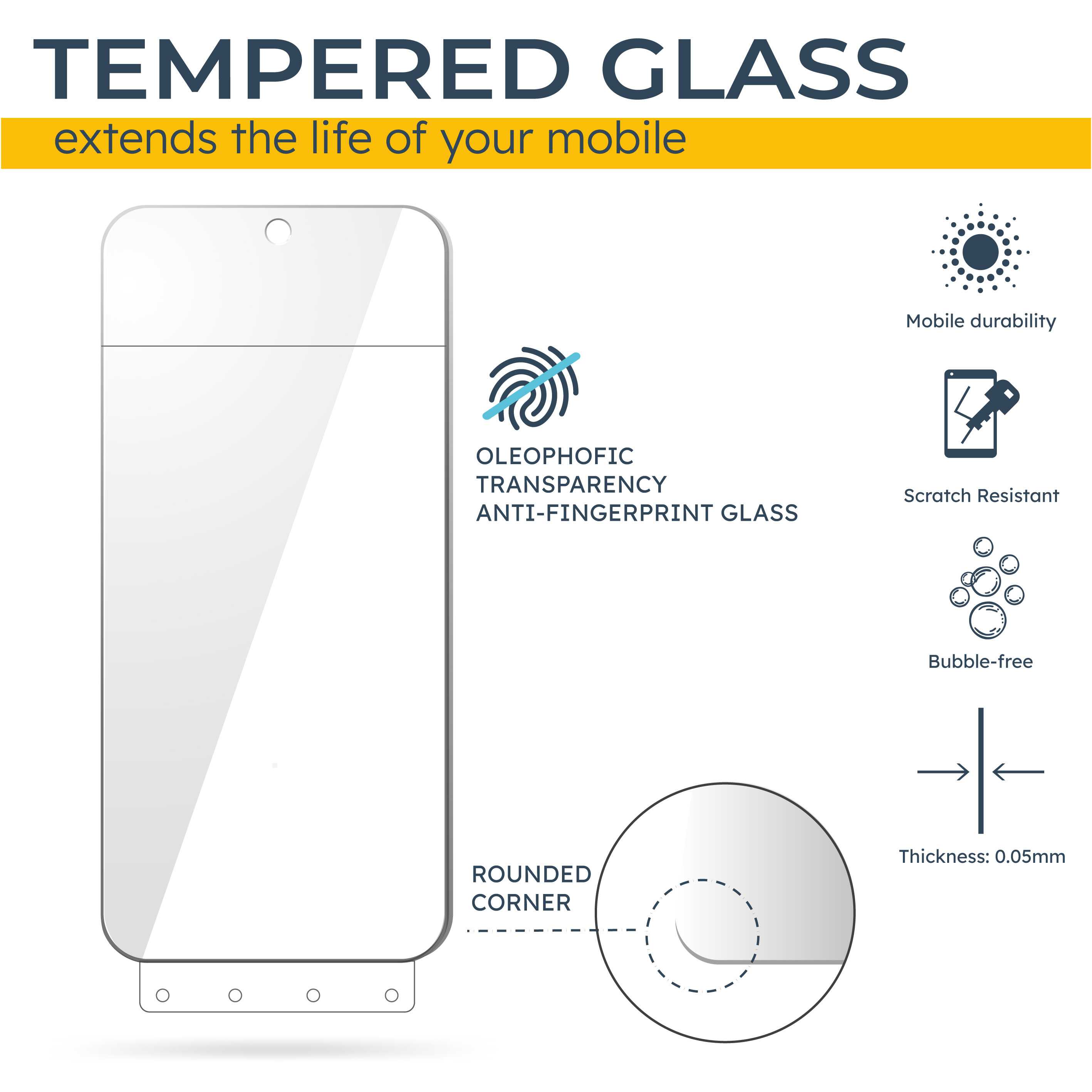 Hydrogel Screenprotector Voor Oppo A94 5G/A74 4G Beschermt Full Screen Film Anti-Kras Beschermende Film Anti-Vingerafdruk