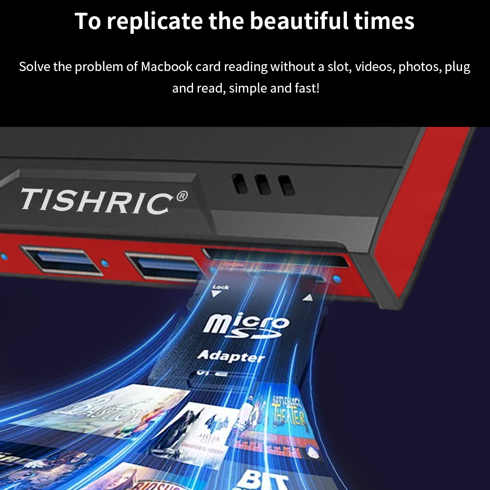 Obudowa TISHRIC Nvme obudowa na SSD M.2 podwójny protokół NGFF NVME obudowy dysku twardego M.2 SSD solidne statystyki kompatybilne 2230/2242/2260/2280