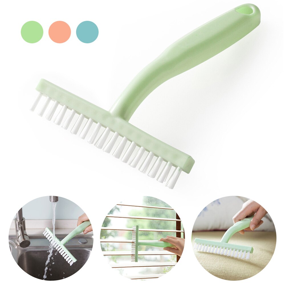 Cleaning Brush Mosquito Window Screen Multifunctional Anti-Mosquito Net Clear Window Cleaner Household Cleaning Tool