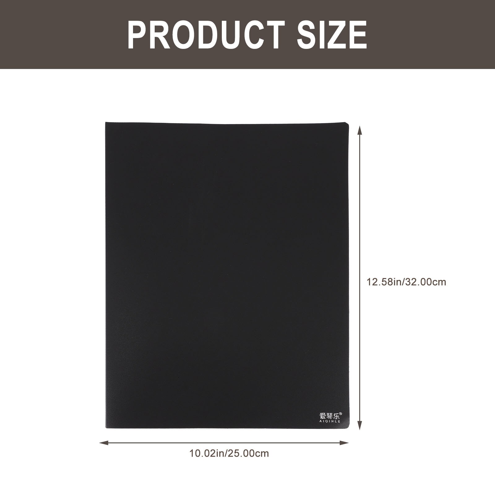 1Pc A4 Muziek Score Map Met Sheel A4 Muziek Score ... – Grandado