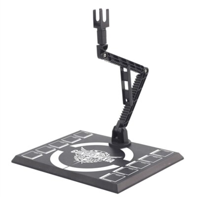 1pcs Action parts Adjust for Gundam Model Stand Support Bracket Base Robot model holder for 1/144 RG HG MG SD Model figure: S