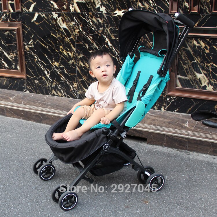 Bébé poussette accessoires étendre marchepied extension repose-pieds chancelière pour Goodbaby Pockit / Pockit plus (pas pour toute la ville)