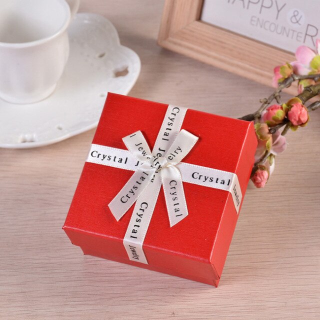 Mintiml™18-in-1 Edelstahl Schneeflocken Multi-Werkzeug bilden Schlüssel 420 Multifuction Achteckige Schlüssel Weihnachten: rot Geschenk Kasten