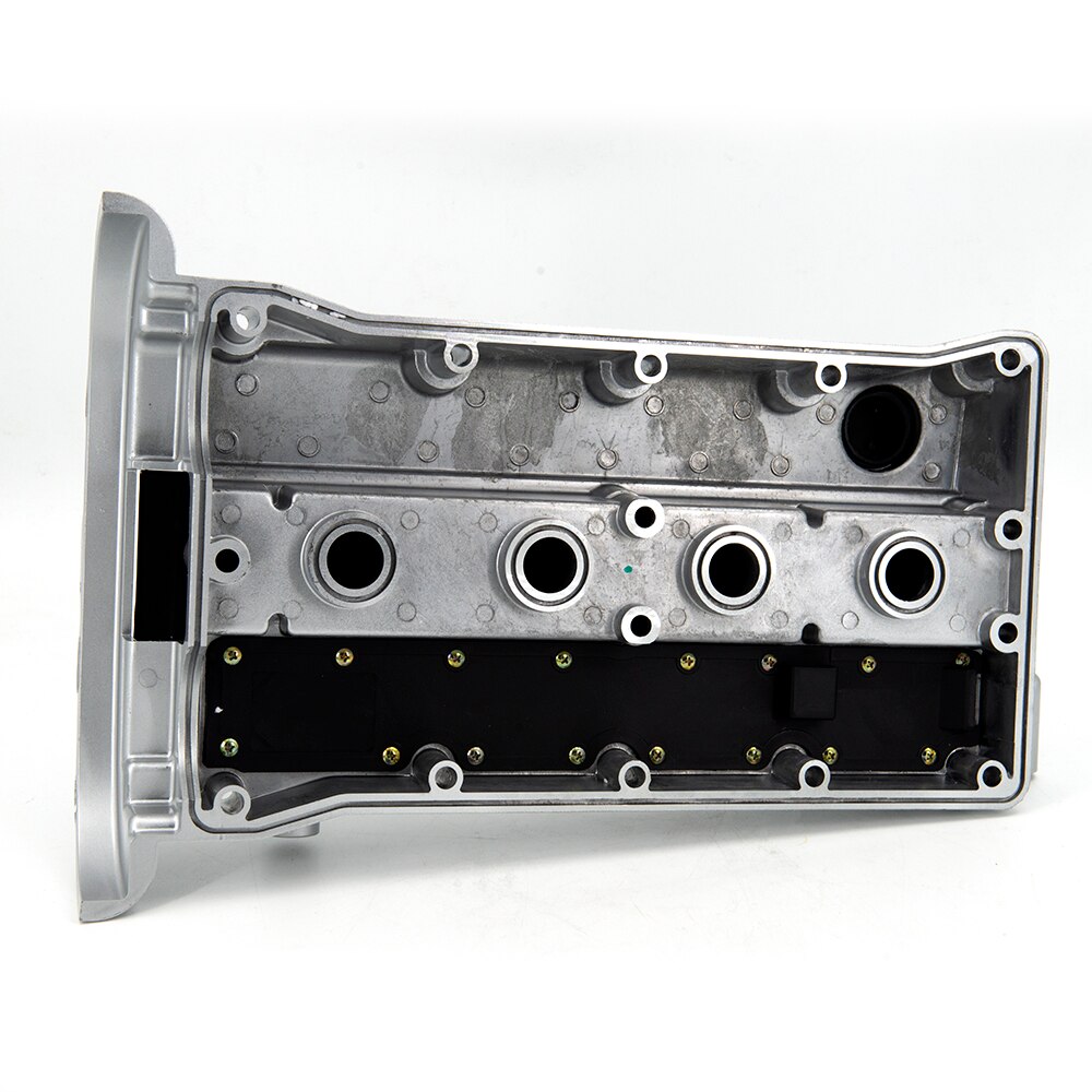 96473698 Aluminium Engine Valve Cover Cylinder Head for Daewoo Buick Excelle 1.6 Chevrolet Aveo/Lacetti/Lova/Sonic/Kalos