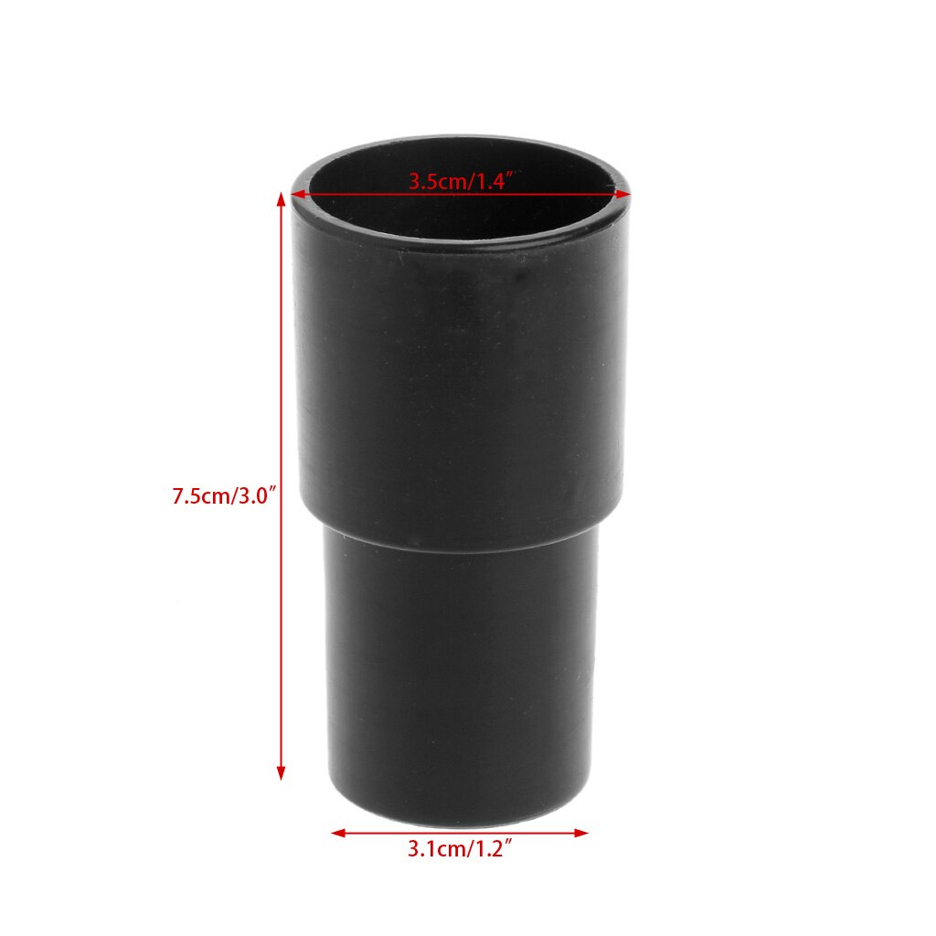 Stofzuiger Aansluiten Slang Plastic Adapter Converter 32 Mm-35 Mm