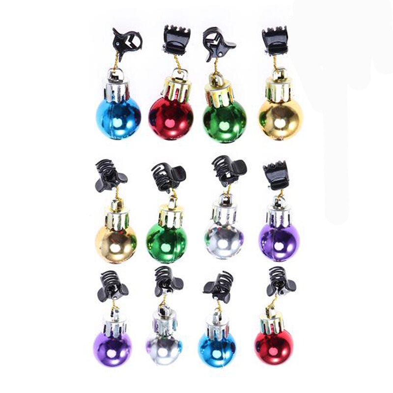 Kerst Baard Opknoping Ornamenten Kerstman Decor Kerstman Baard Clip Thuis Decoratieve Kerst Klokken Kerstman Clips