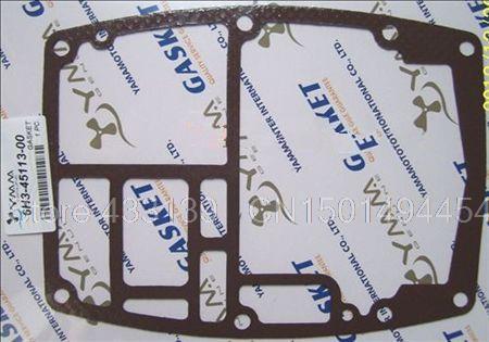 parts for Yamaha 60 Hp outboard motor bottom pad number: 6H3-45113-00