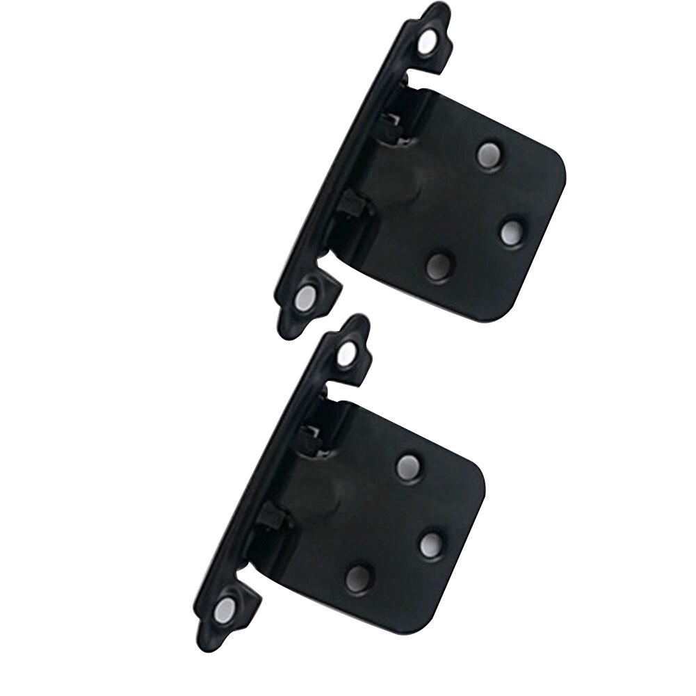 2/10/20 PCS Self Closing Cupboard Cabinet Kitchen Door Hinges with Screws Kit JAN88: Gold