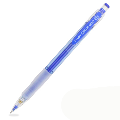 Pilot Farbe Eno Mechanische Bleistift HCR-197 0,7mm Für Skizze Manga Schreiben PLCR-7 Farbe Bleistift Blei: Blue pencil